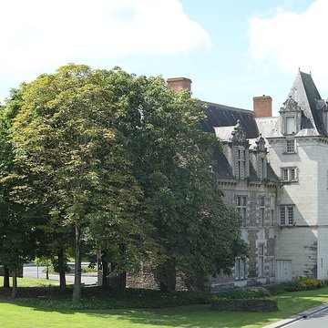 Hôtel du Roi-de-Pologne à Angers