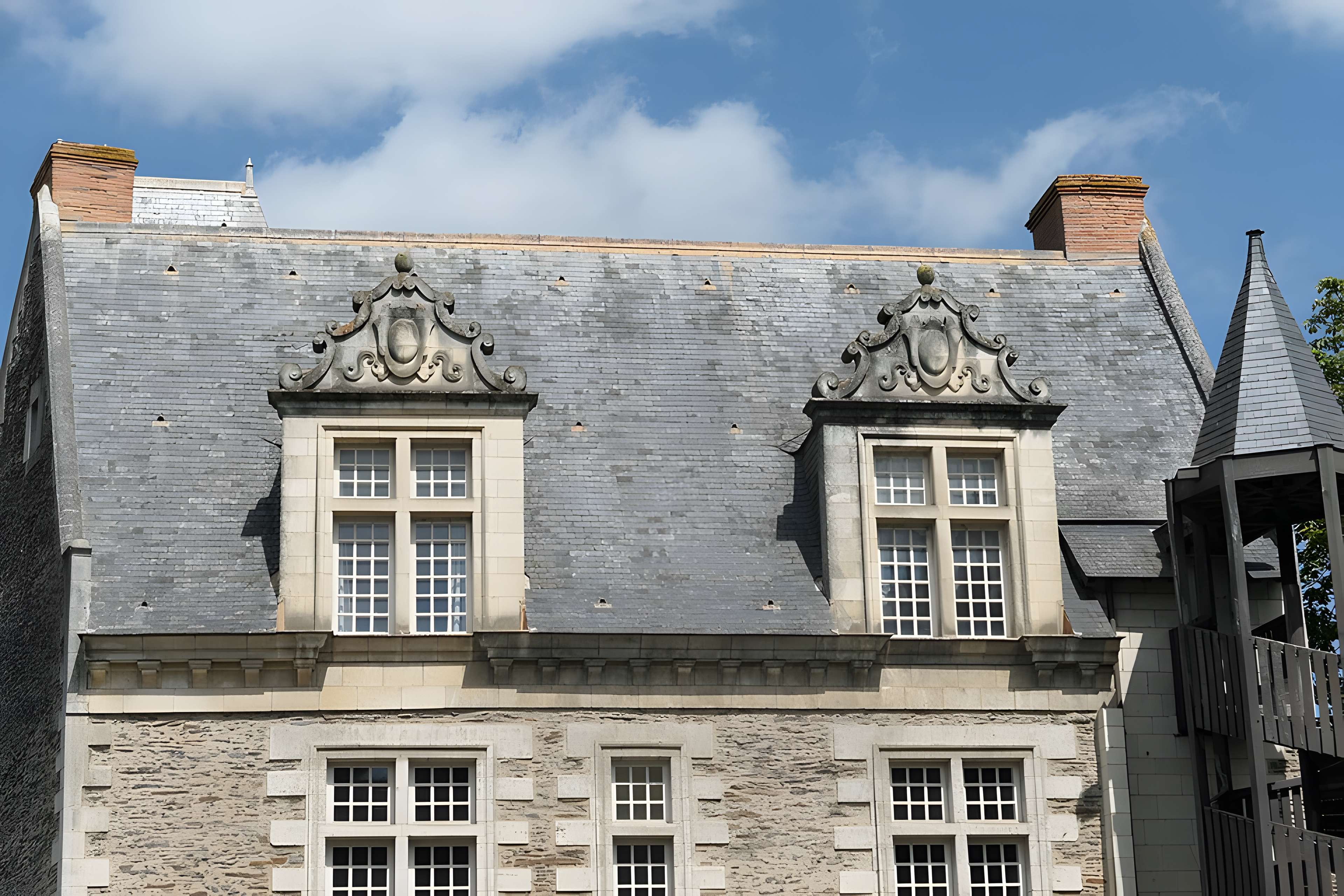 Hôtel du Roi-de-Pologne à Angers