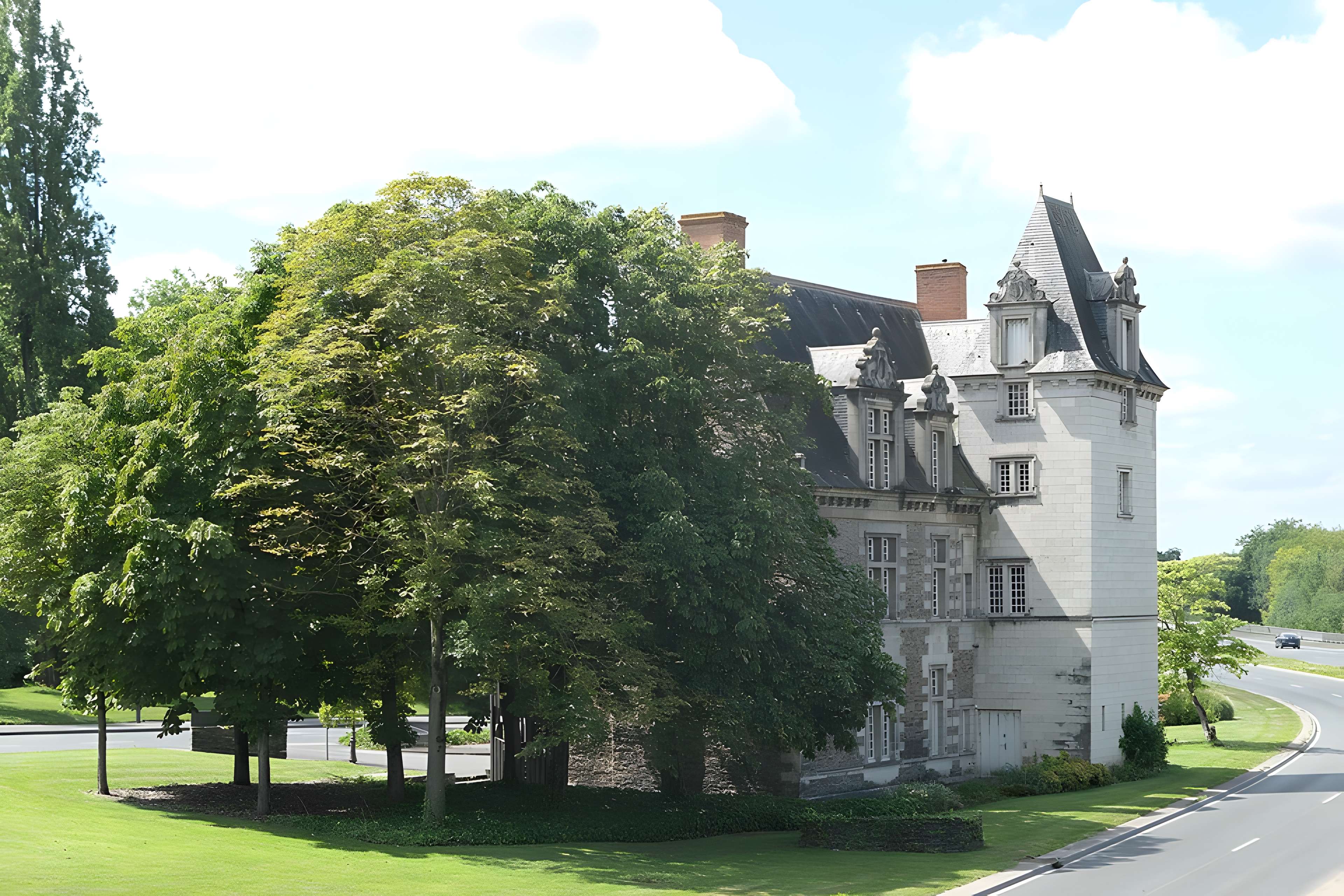 Hôtel du Roi-de-Pologne à Angers