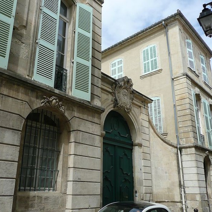 Photo de Hôtel du Roure à Arles
