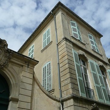 Hôtel du Roure à Arles