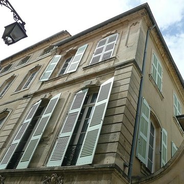Hôtel du Roure à Arles