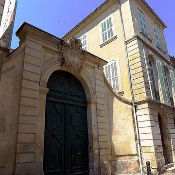 Hôtel du Roure à Arles