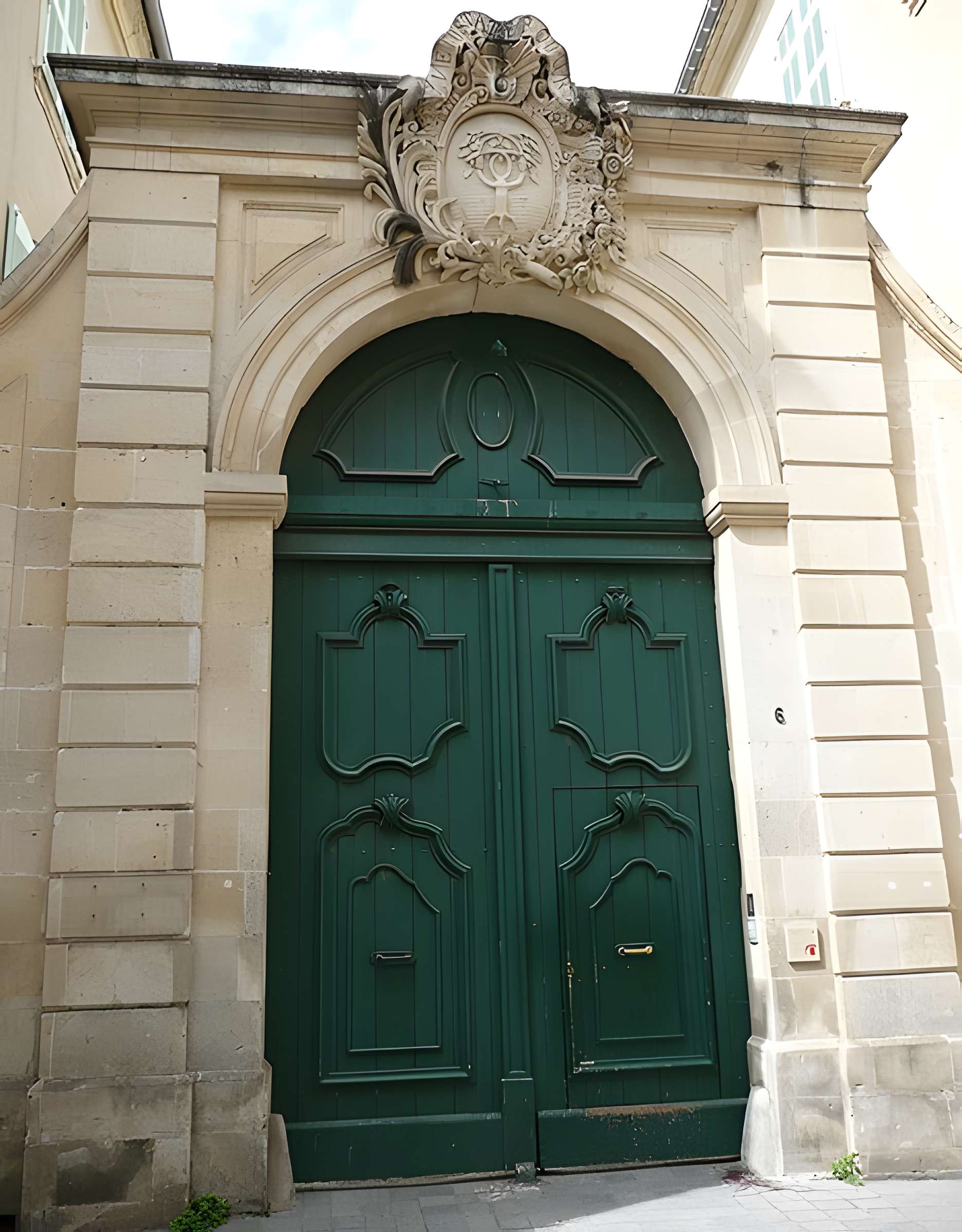 Hôtel du Roure à Arles