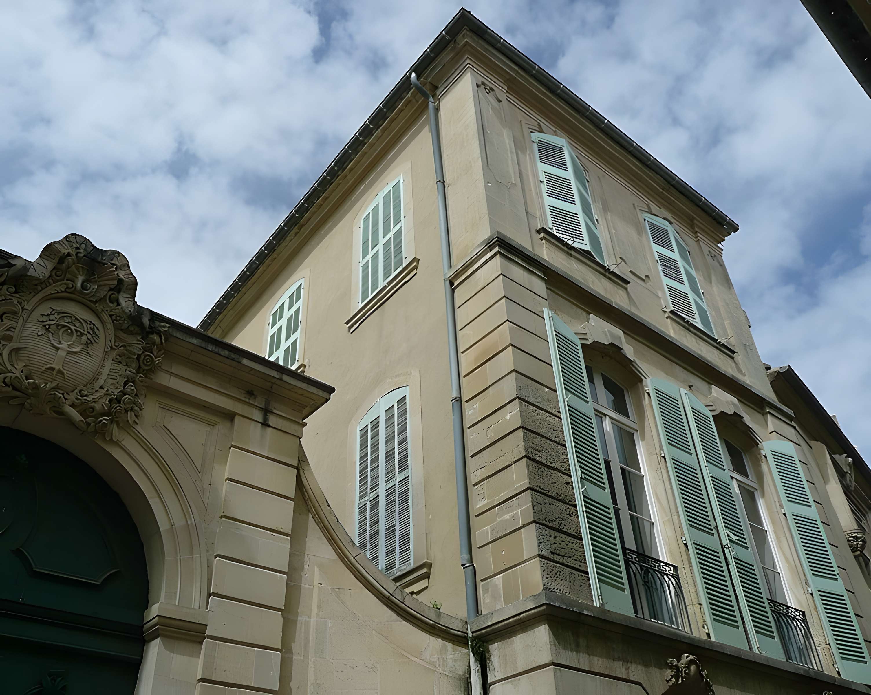 Hôtel du Roure à Arles