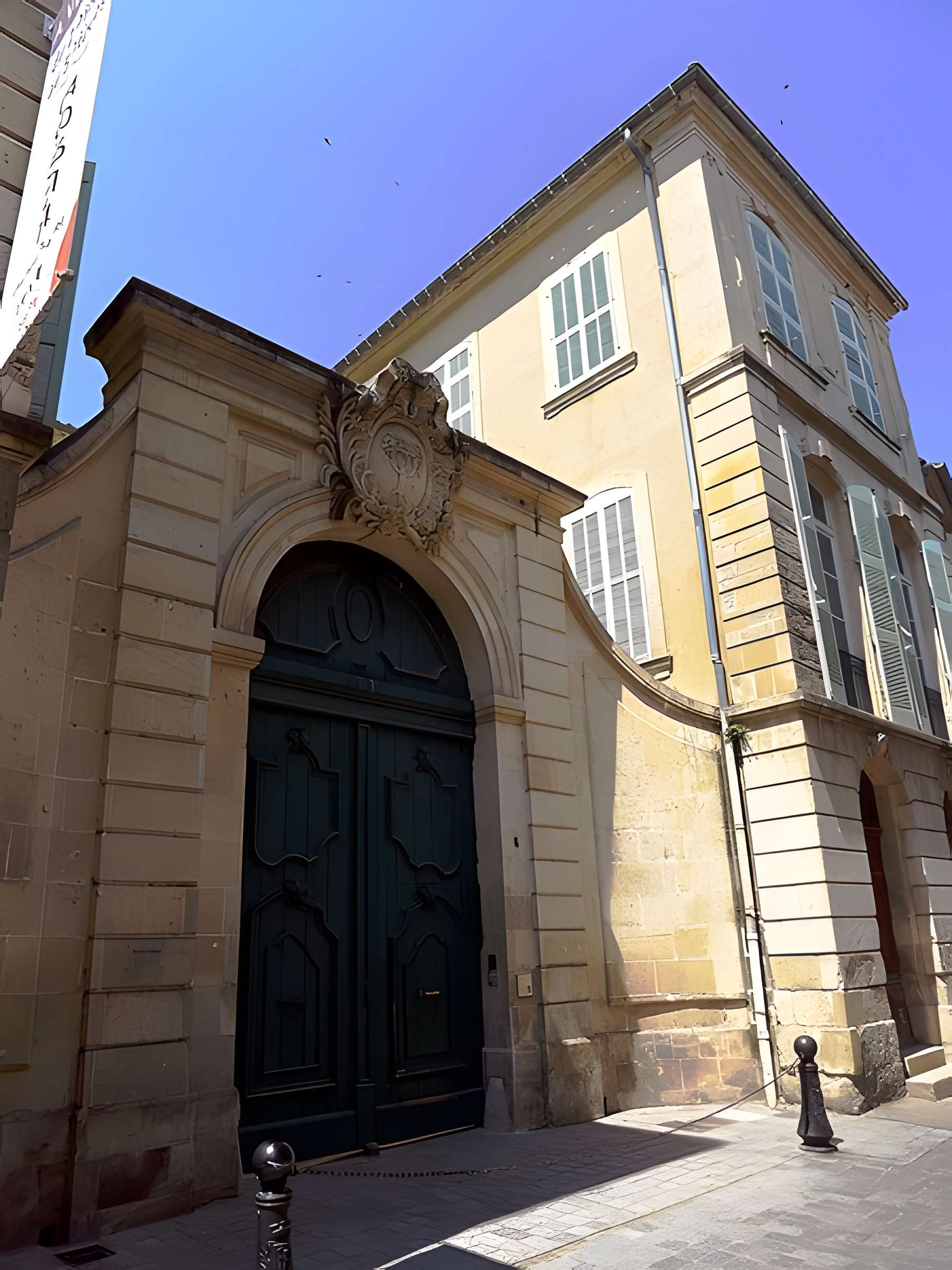 Hôtel du Roure à Arles