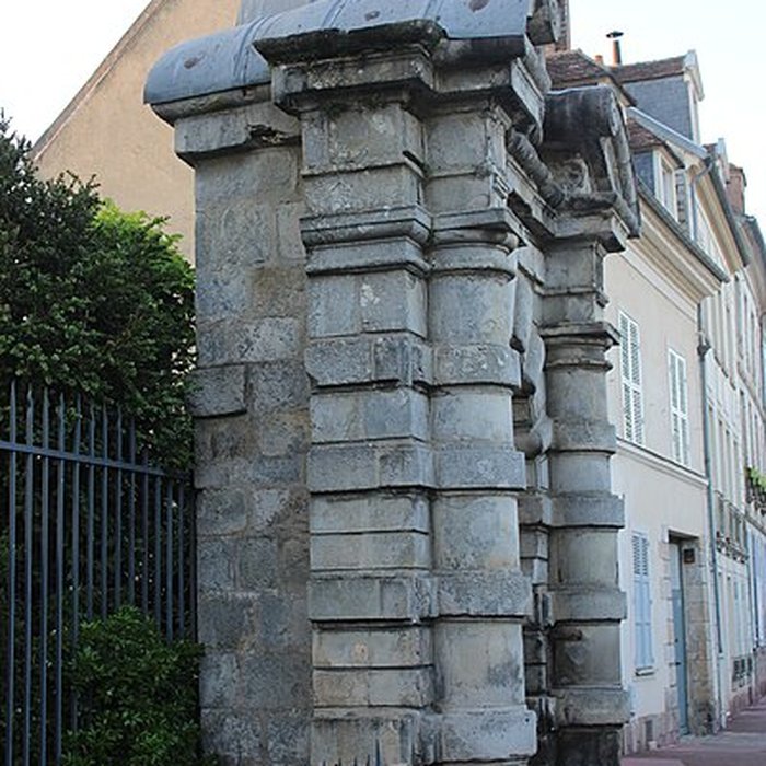 Photo de Hôtel du Tambour de Fontainebleau