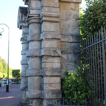 Hôtel du Tambour de Fontainebleau