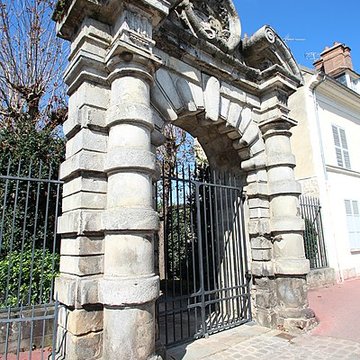 Hôtel du Tambour de Fontainebleau