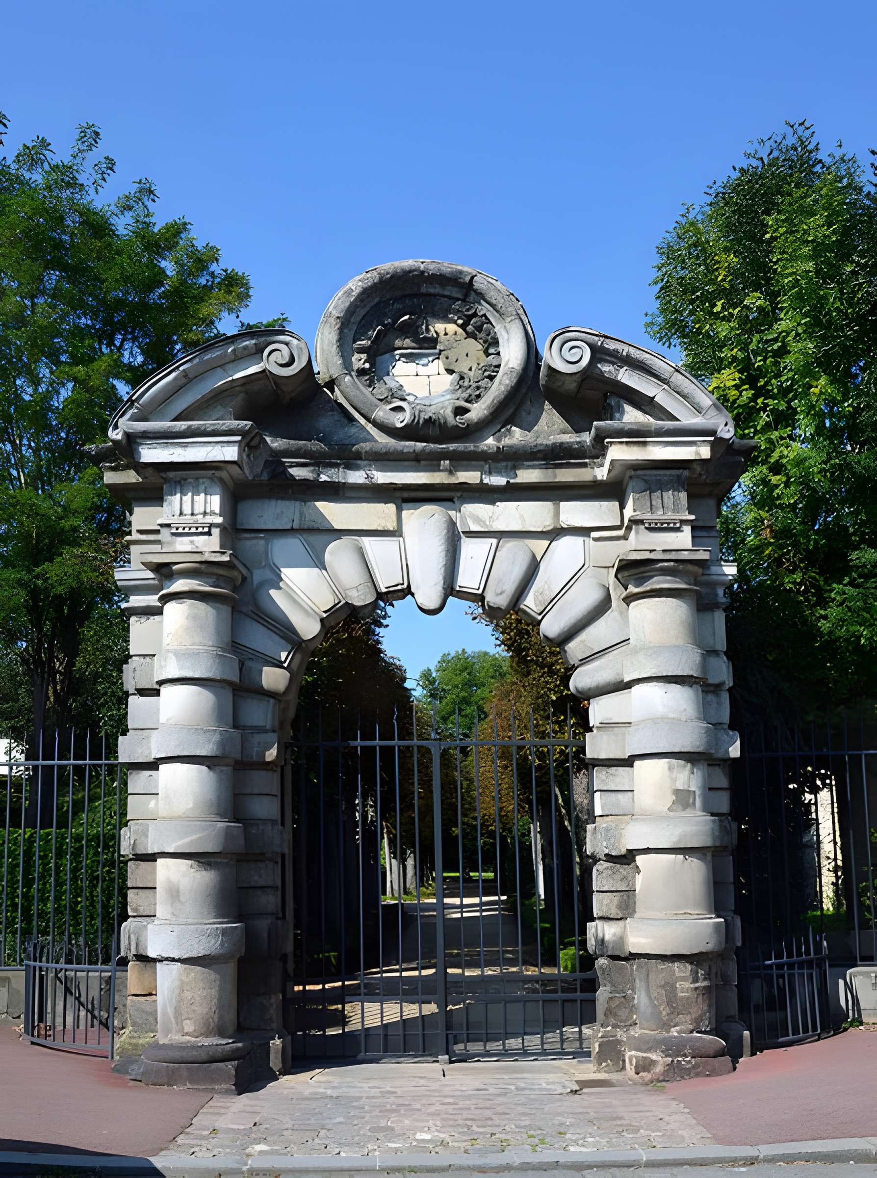 Hôtel du Tambour de Fontainebleau 