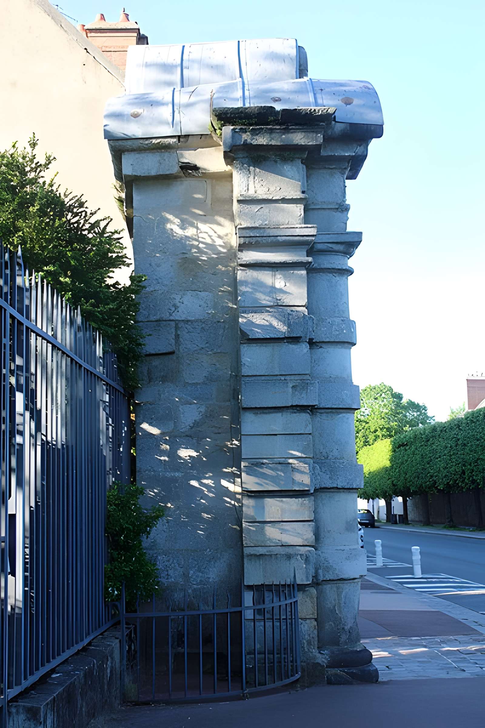 Hôtel du Tambour de Fontainebleau