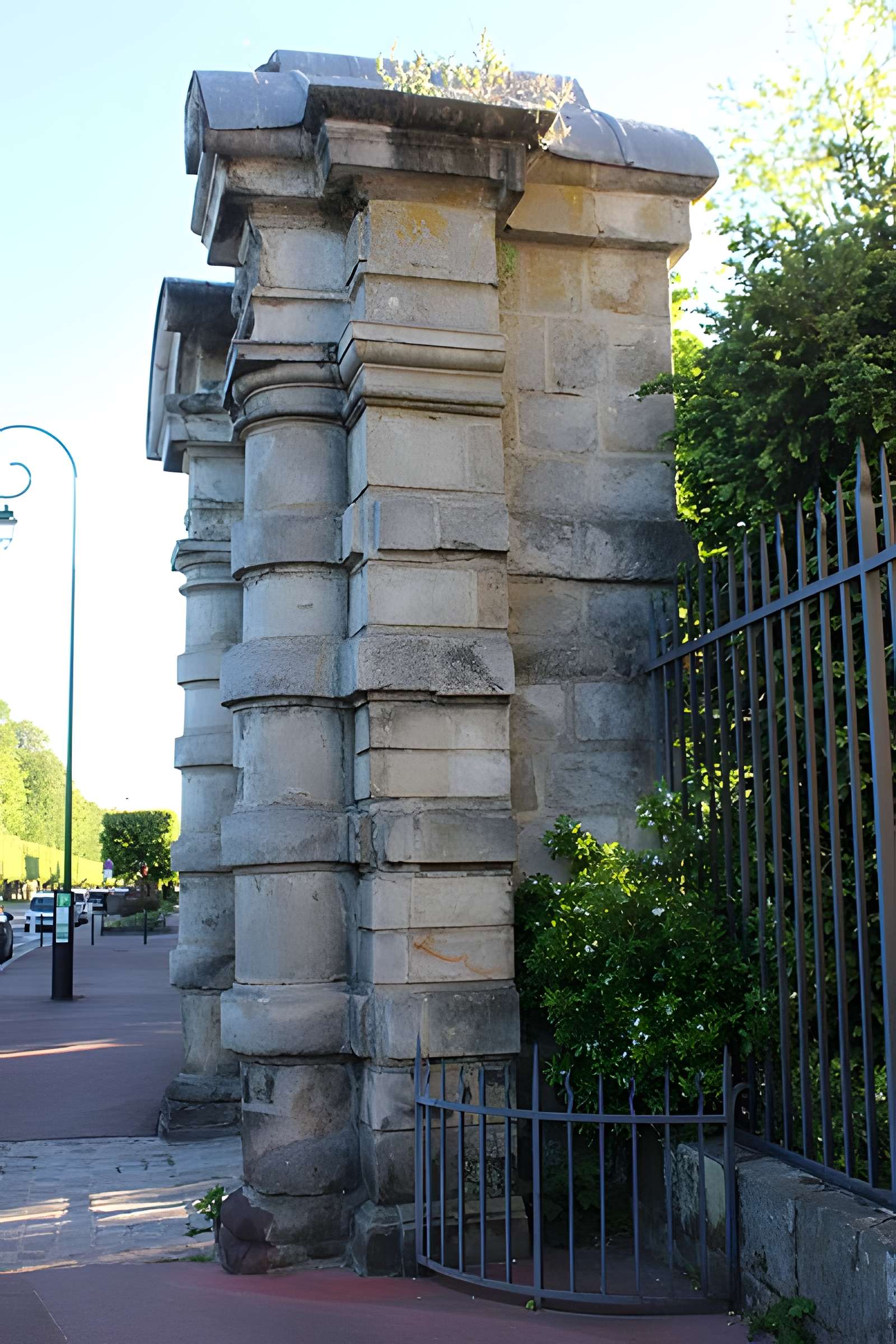 Hôtel du Tambour de Fontainebleau