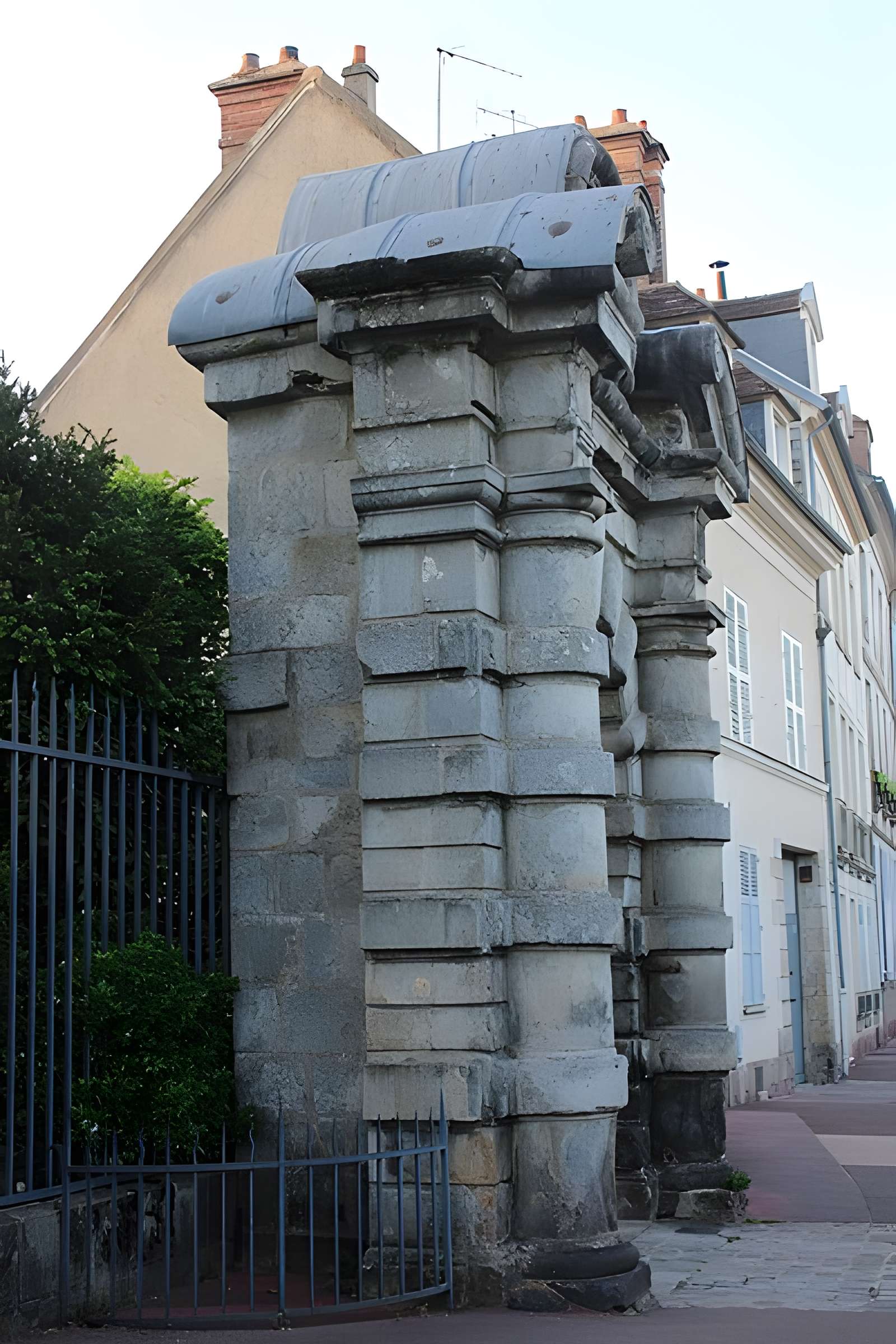 Hôtel du Tambour de Fontainebleau