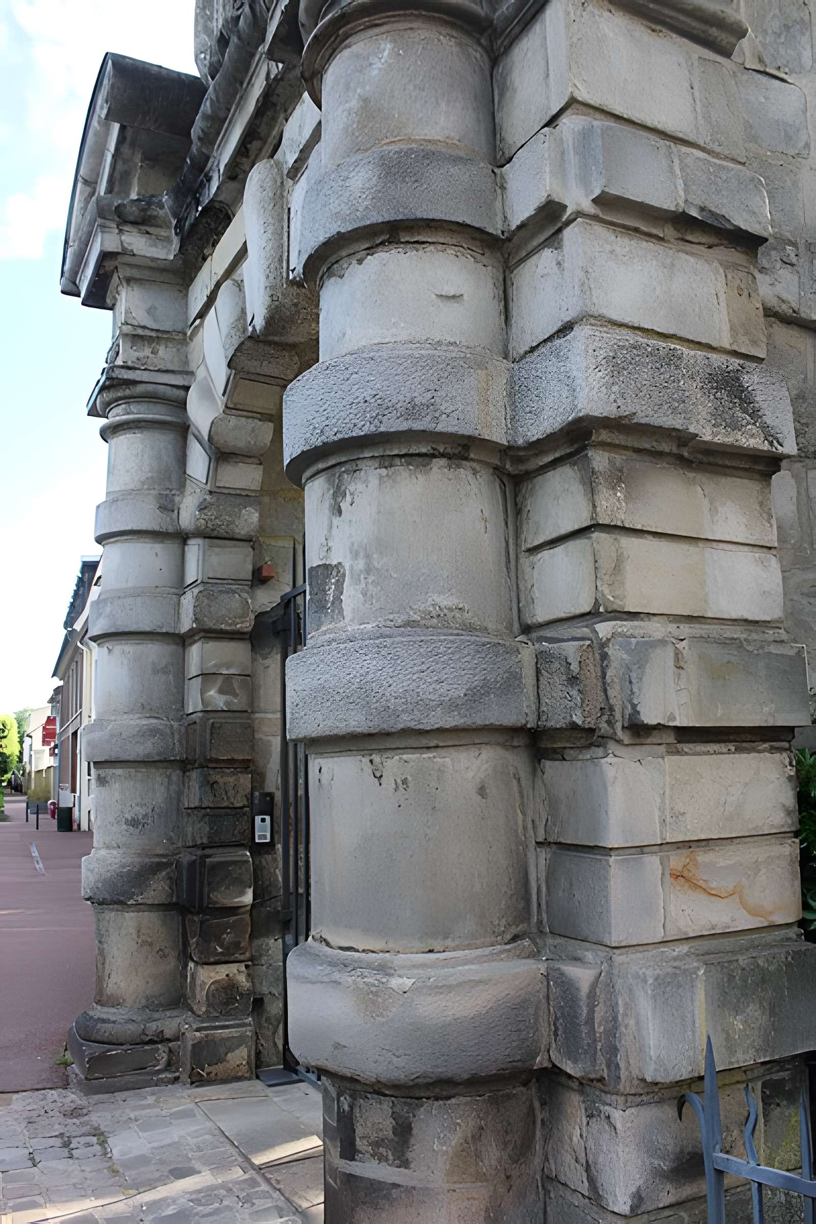 Hôtel du Tambour de Fontainebleau