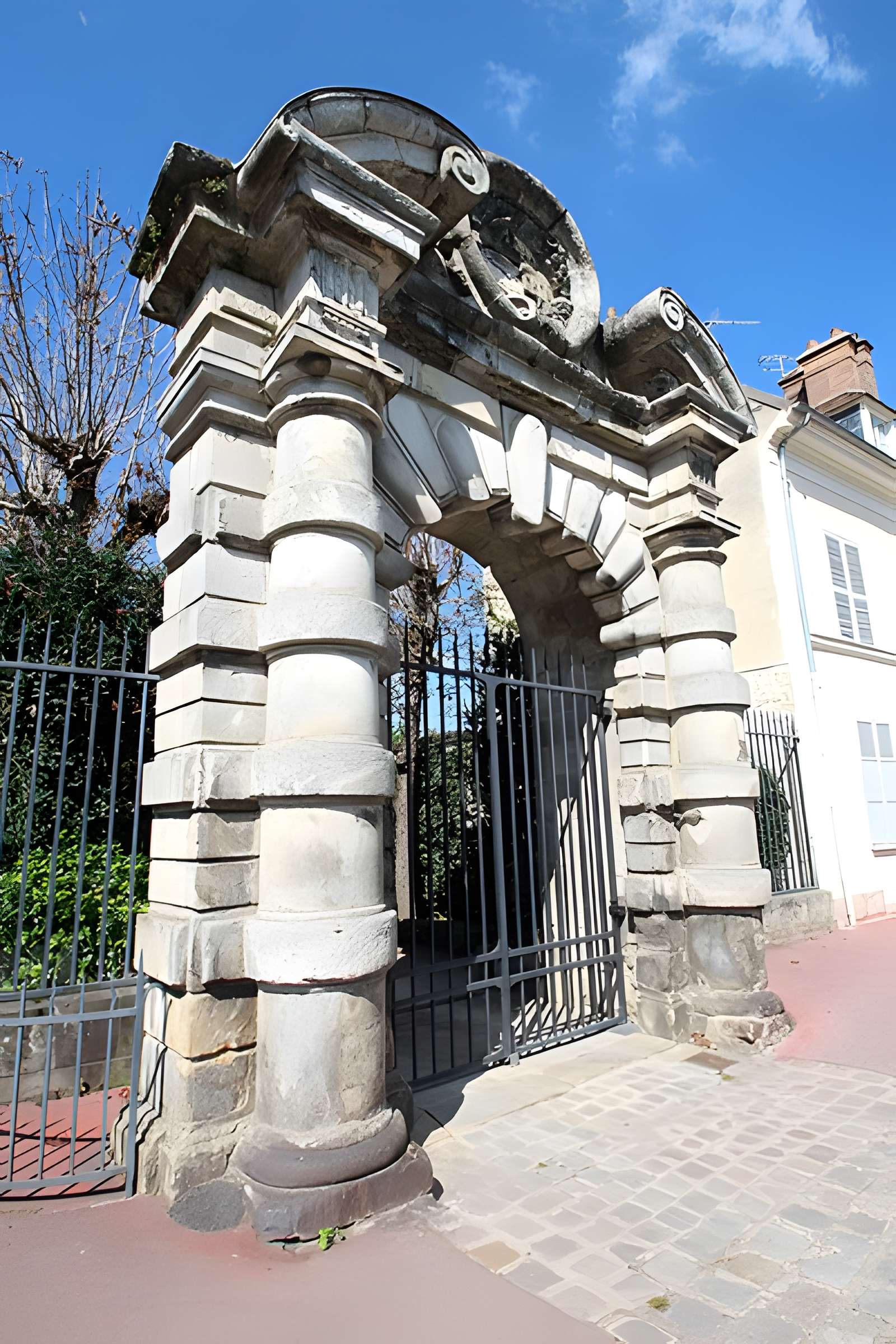 Hôtel du Tambour de Fontainebleau