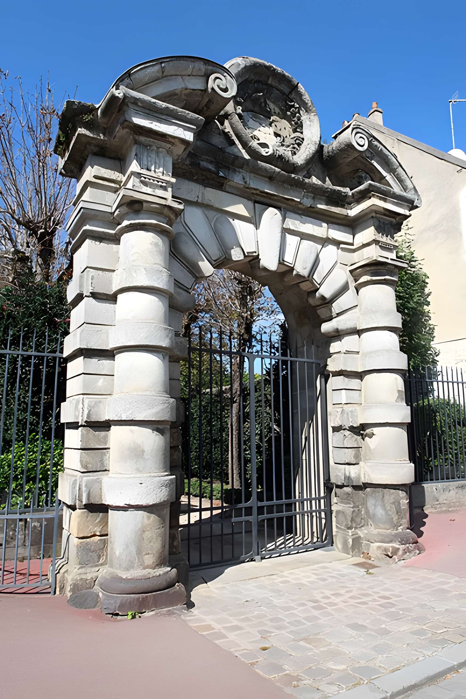 Hôtel du Tambour de Fontainebleau