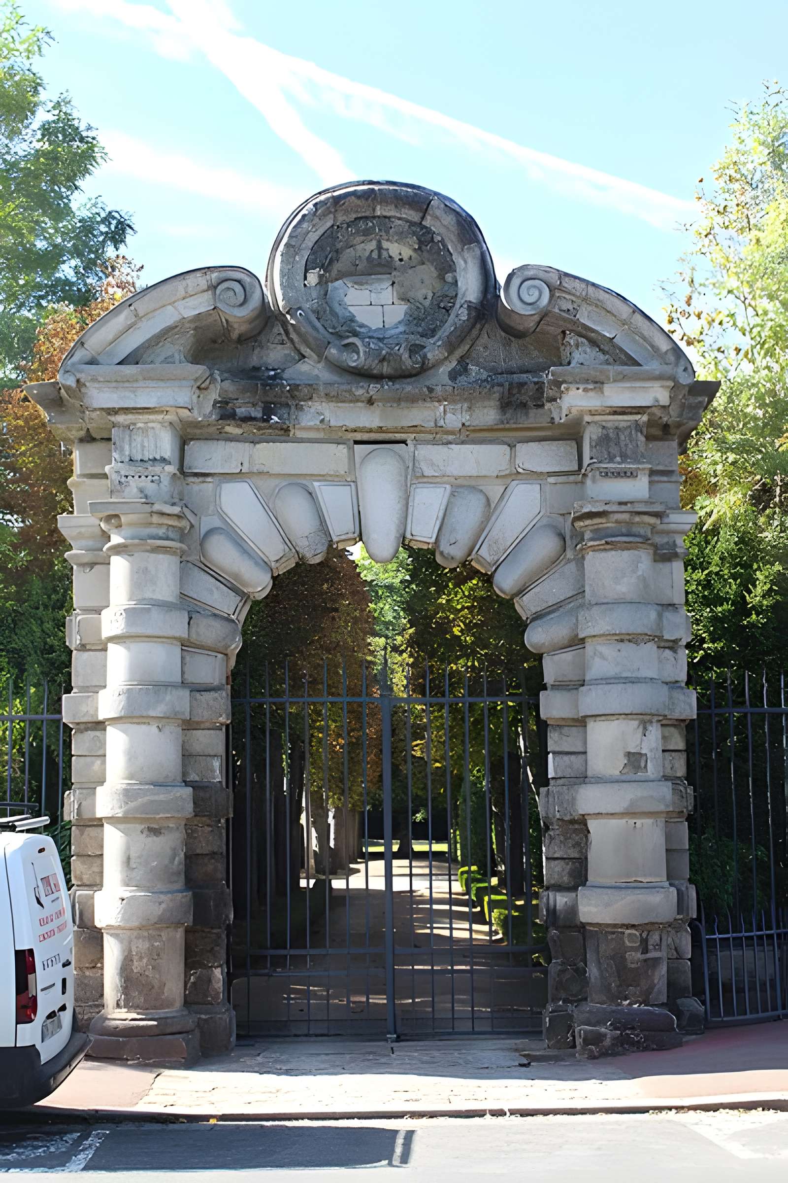 Hôtel du Tambour de Fontainebleau