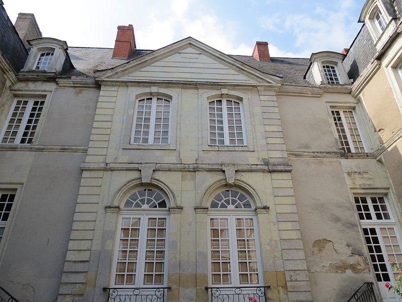 Photo de Hôtel du Tertre de Sancé à Château-Gontier