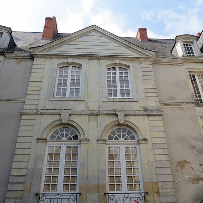 Photo de Hôtel du Tertre de Sancé à Château-Gontier