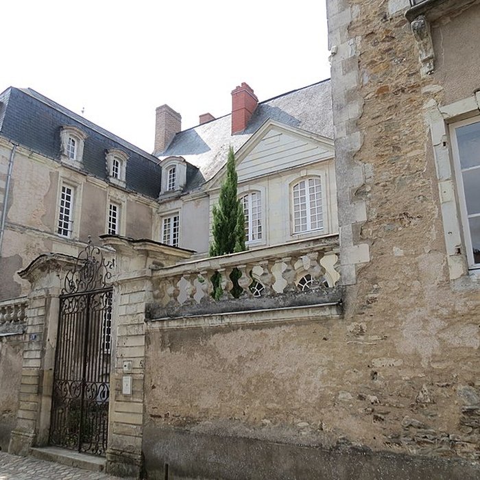 Photo de Hôtel du Tertre de Sancé à Château-Gontier