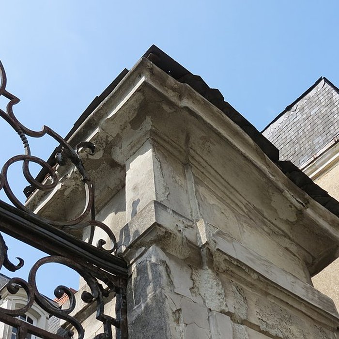 Photo de Hôtel du Tertre de Sancé à Château-Gontier