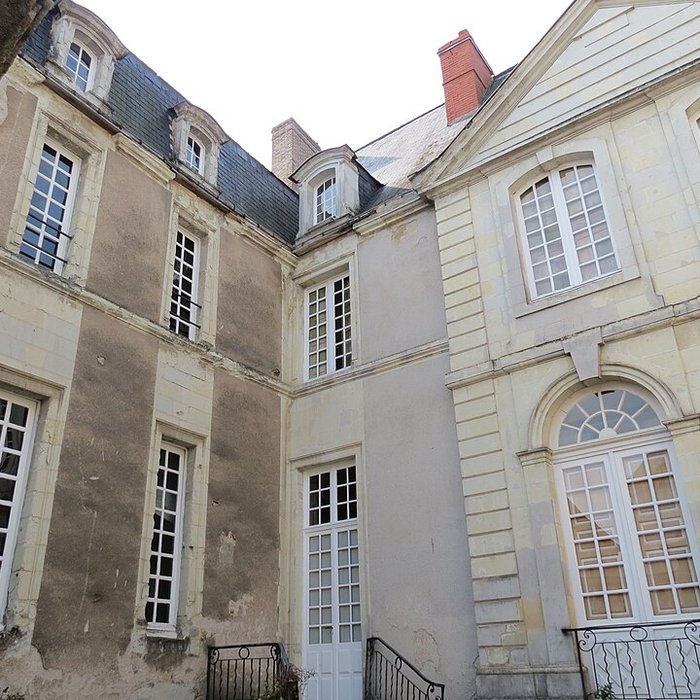 Photo de Hôtel du Tertre de Sancé à Château-Gontier