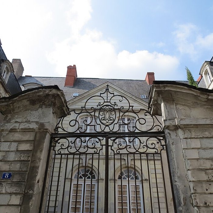 Photo de Hôtel du Tertre de Sancé à Château-Gontier