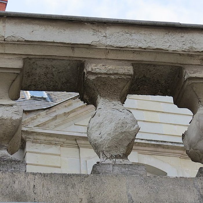 Photo de Hôtel du Tertre de Sancé à Château-Gontier