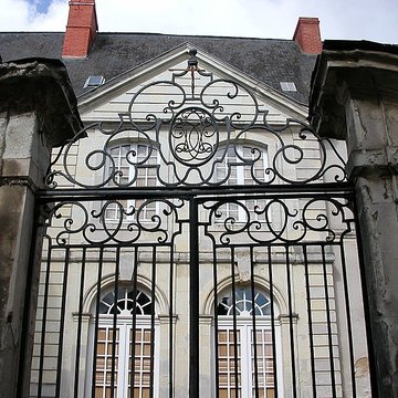 Hôtel du Tertre de Sancé à Château-Gontier