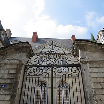 Hôtel du Tertre de Sancé à Château-Gontier