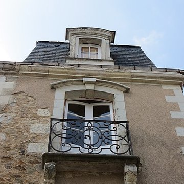 Hôtel du Tertre de Sancé à Château-Gontier