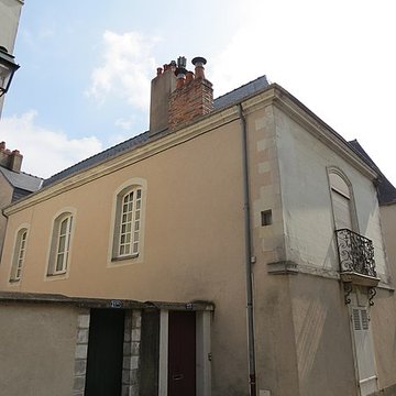 Hôtel du Tertre de Sancé à Château-Gontier