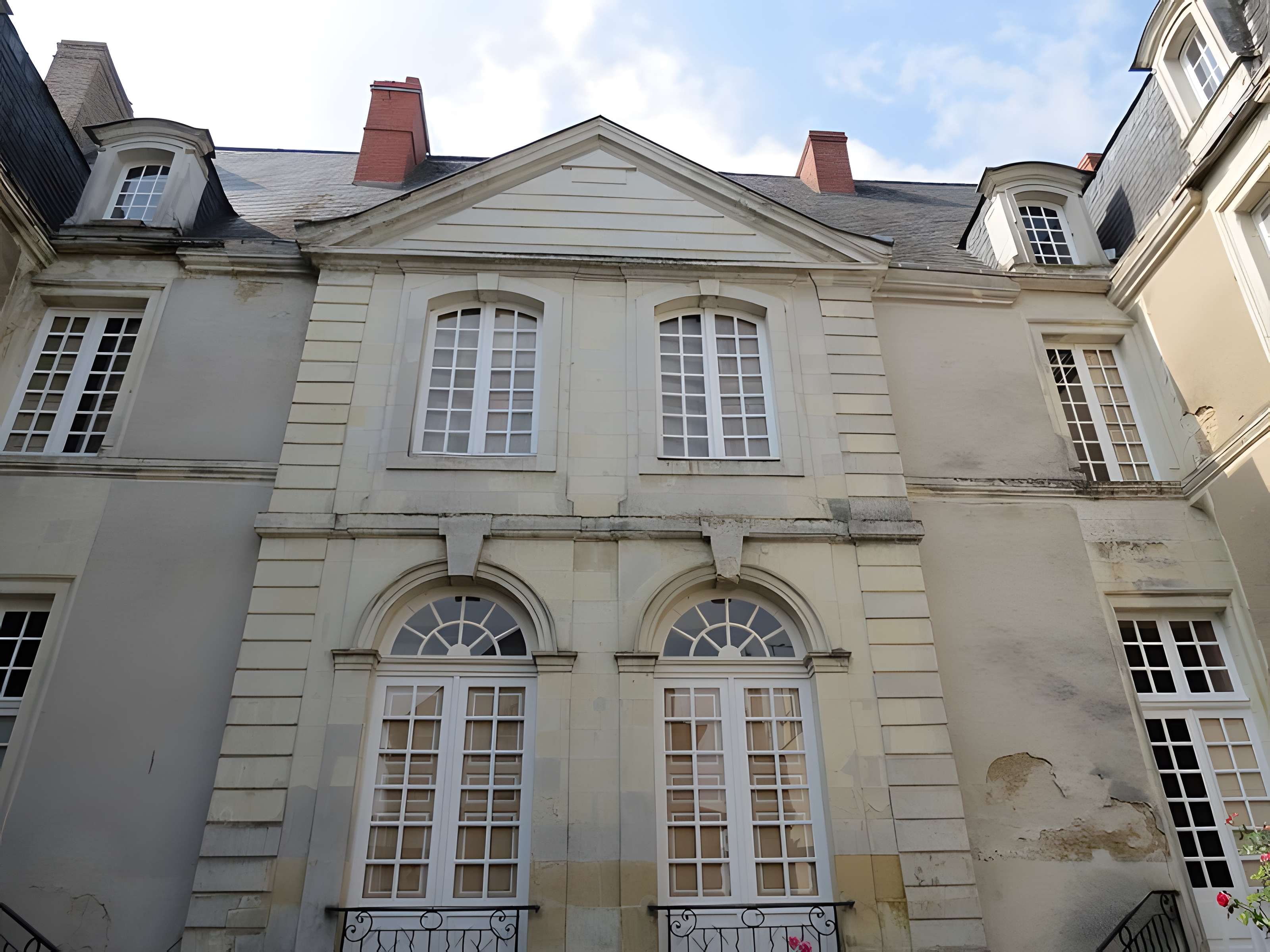 Hôtel du Tertre de Sancé à Château-Gontier 