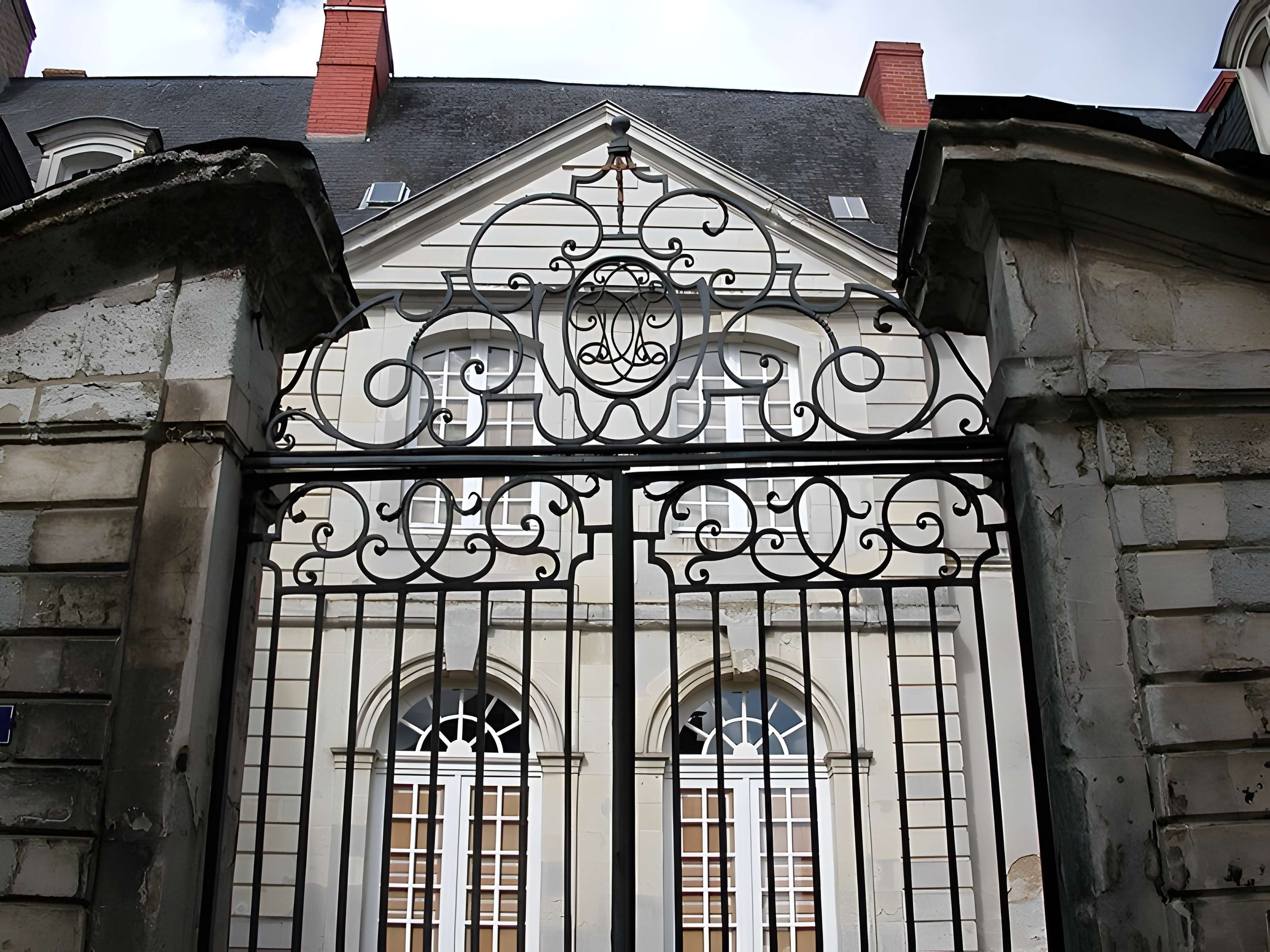 Hôtel du Tertre de Sancé à Château-Gontier