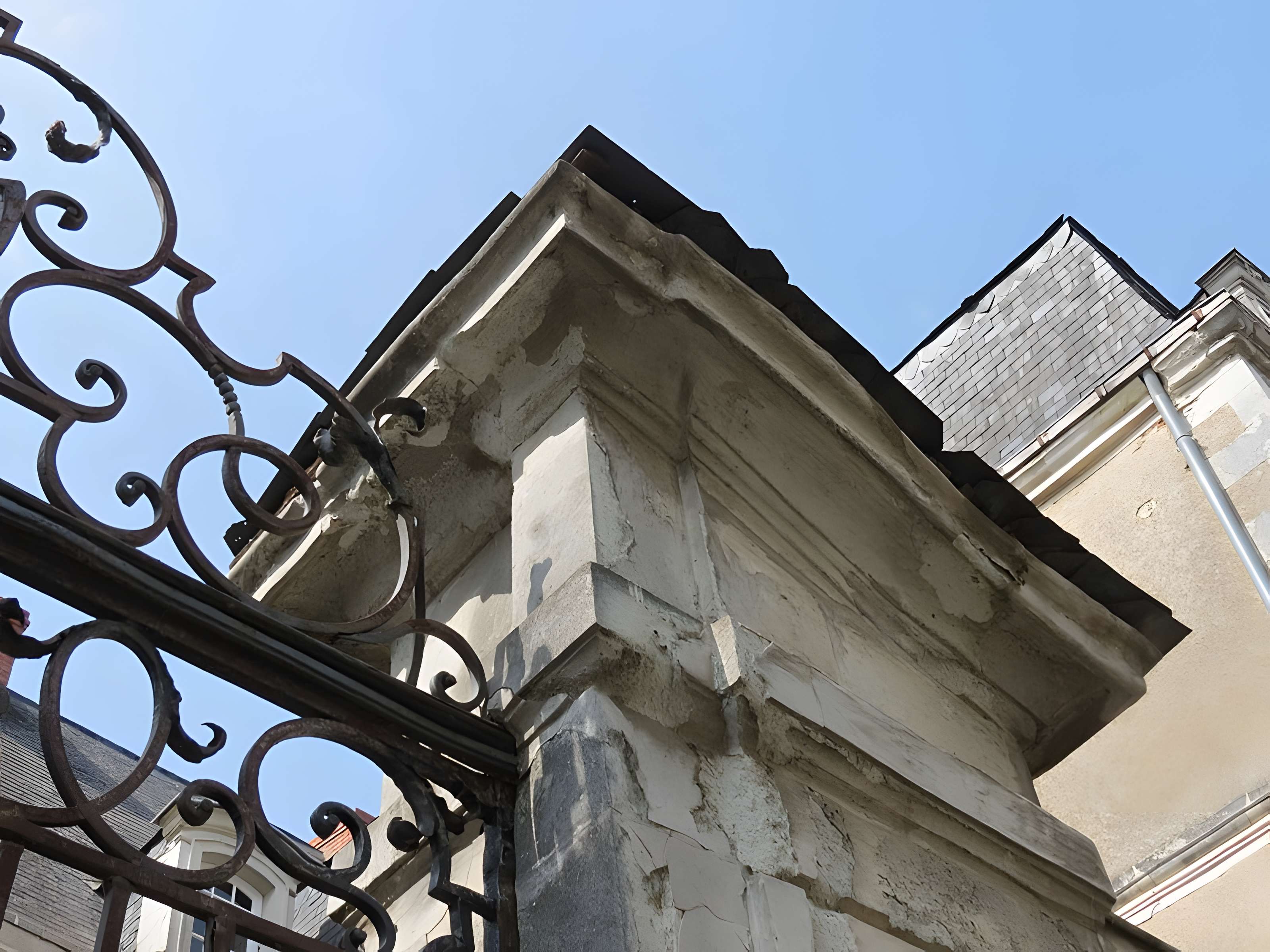 Hôtel du Tertre de Sancé à Château-Gontier