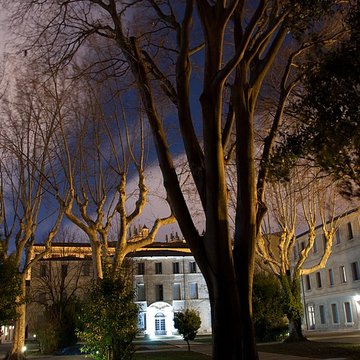 Hôtel Duffau à Montpellier