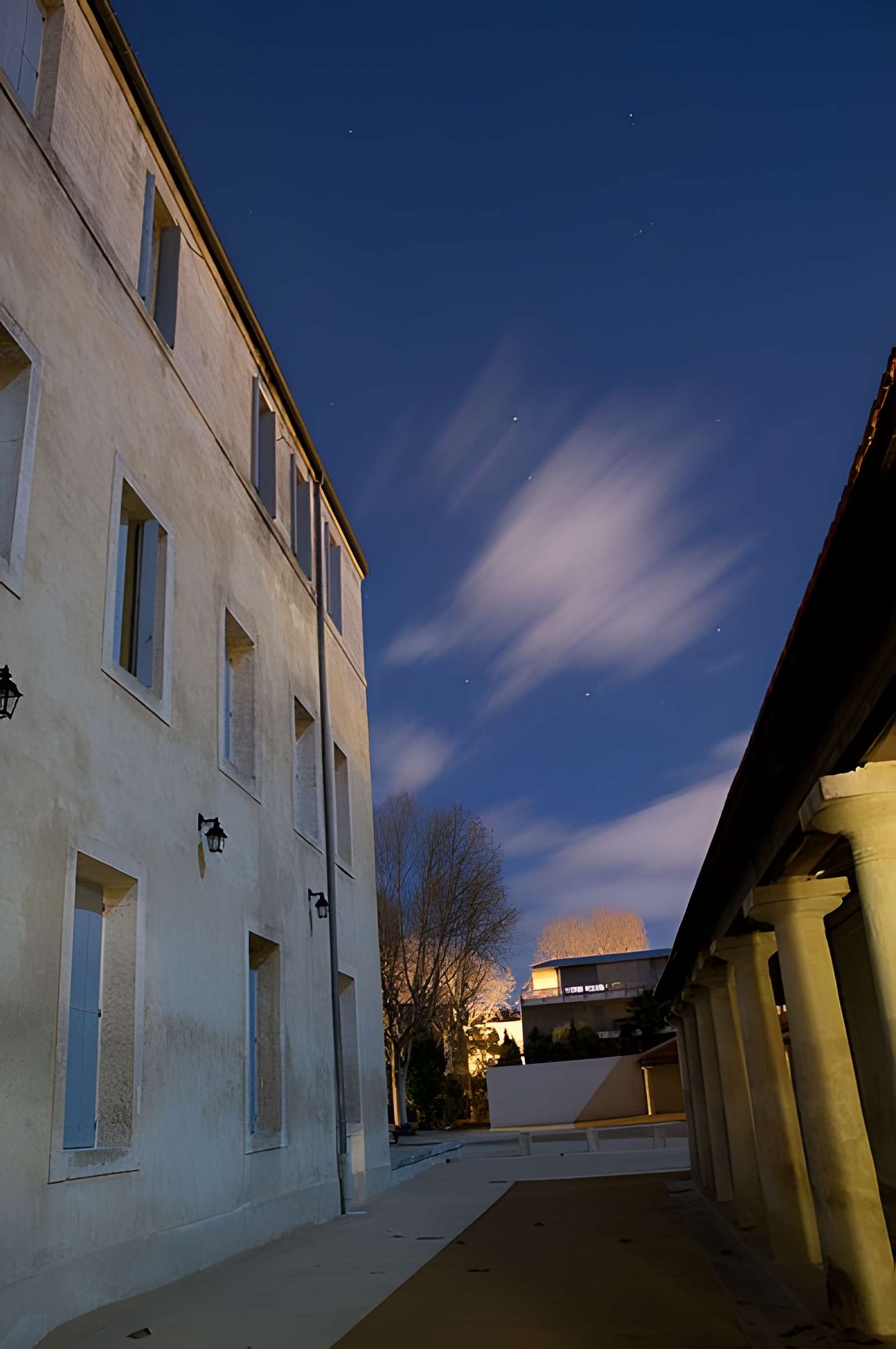 Hôtel Duffau à Montpellier