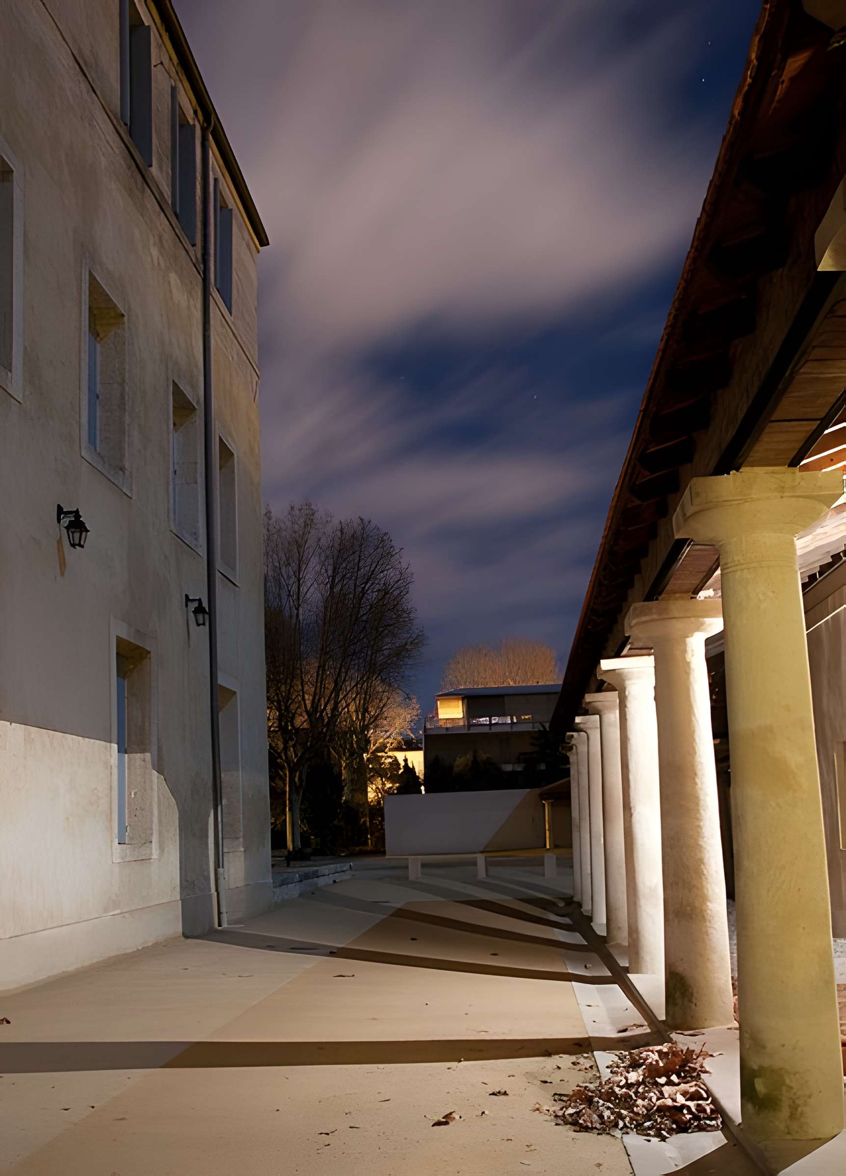 Hôtel Duffau à Montpellier