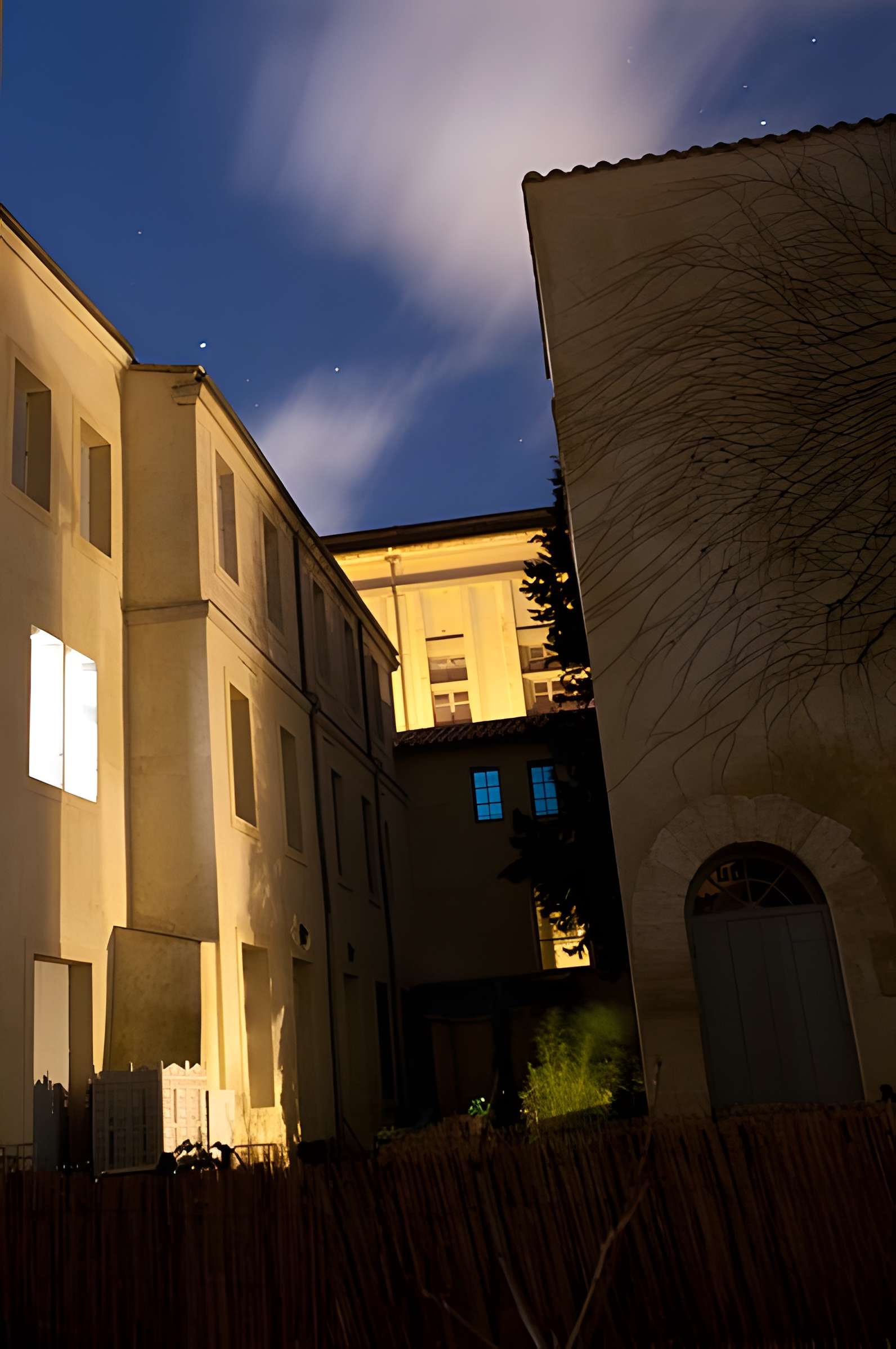 Hôtel Duffau à Montpellier