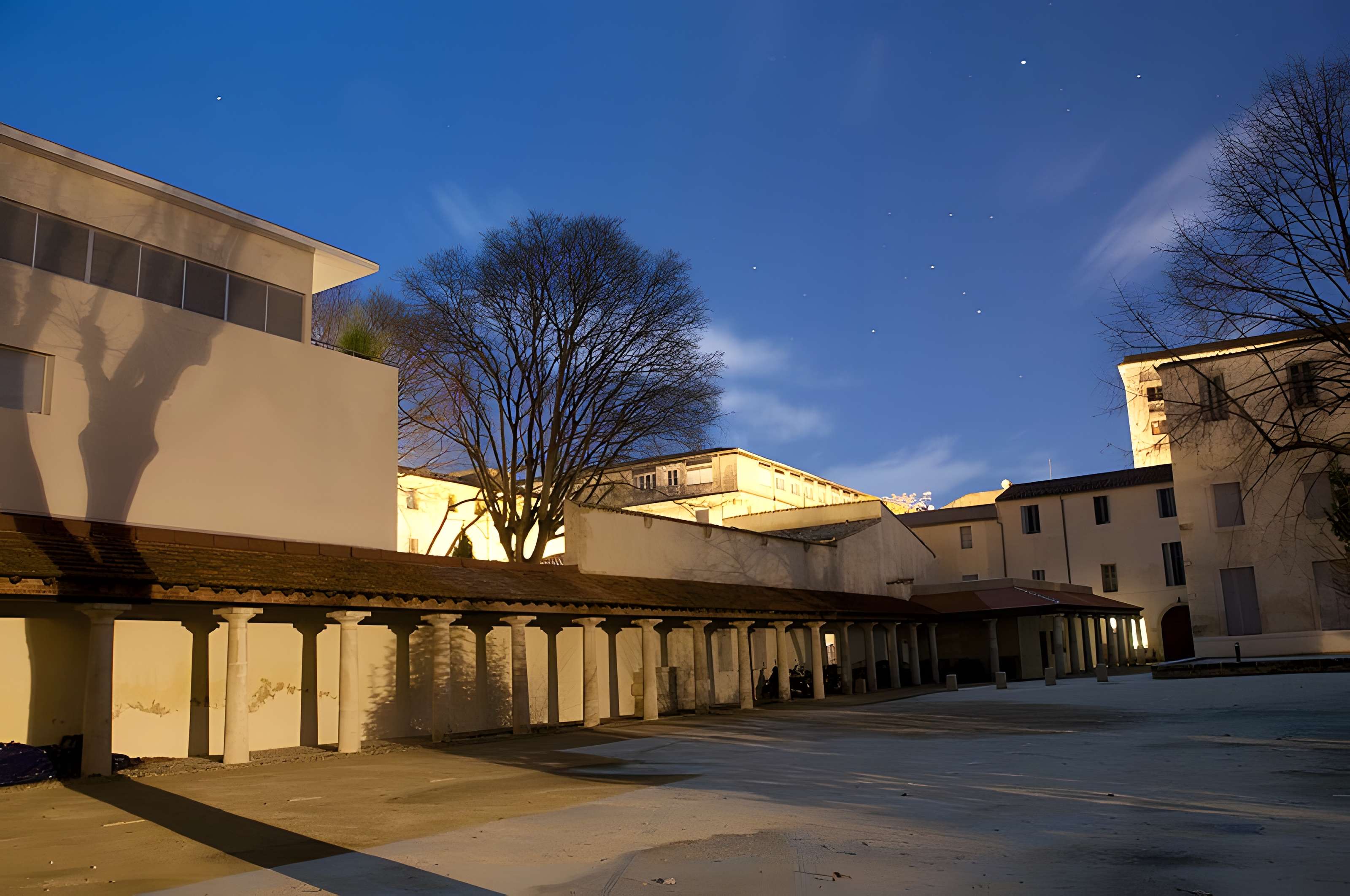 Hôtel Duffau à Montpellier