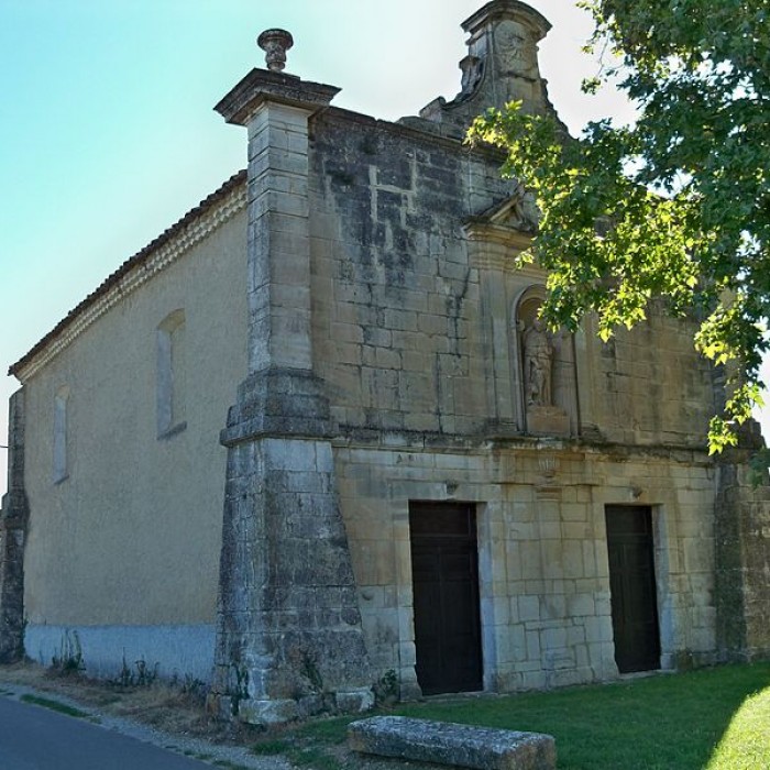 Photo de Chapelle Saint-Roch de Pernes-les-Fontaines