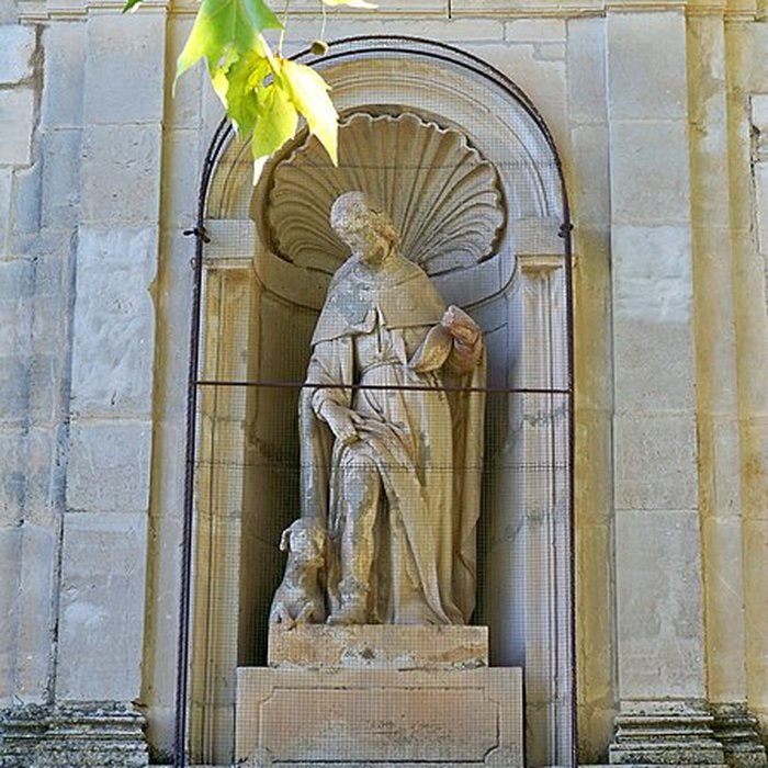Photo de Chapelle Saint-Roch de Pernes-les-Fontaines