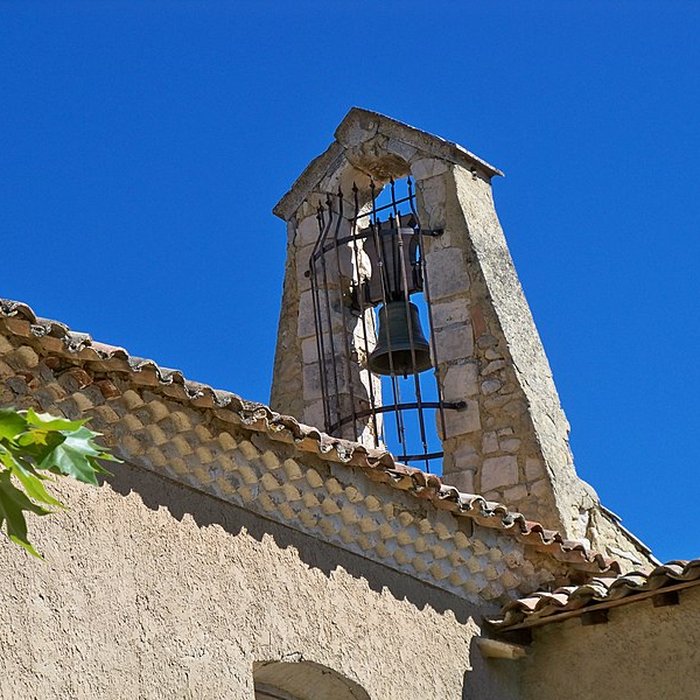 Photo de Chapelle Saint-Roch de Pernes-les-Fontaines