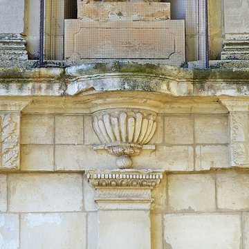Chapelle Saint-Roch de Pernes-les-Fontaines