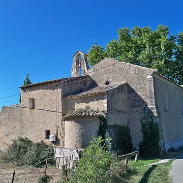 Chapelle Saint-Roch de Pernes-les-Fontaines