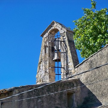 Chapelle Saint-Roch de Pernes-les-Fontaines