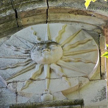 Chapelle Saint-Roch de Pernes-les-Fontaines