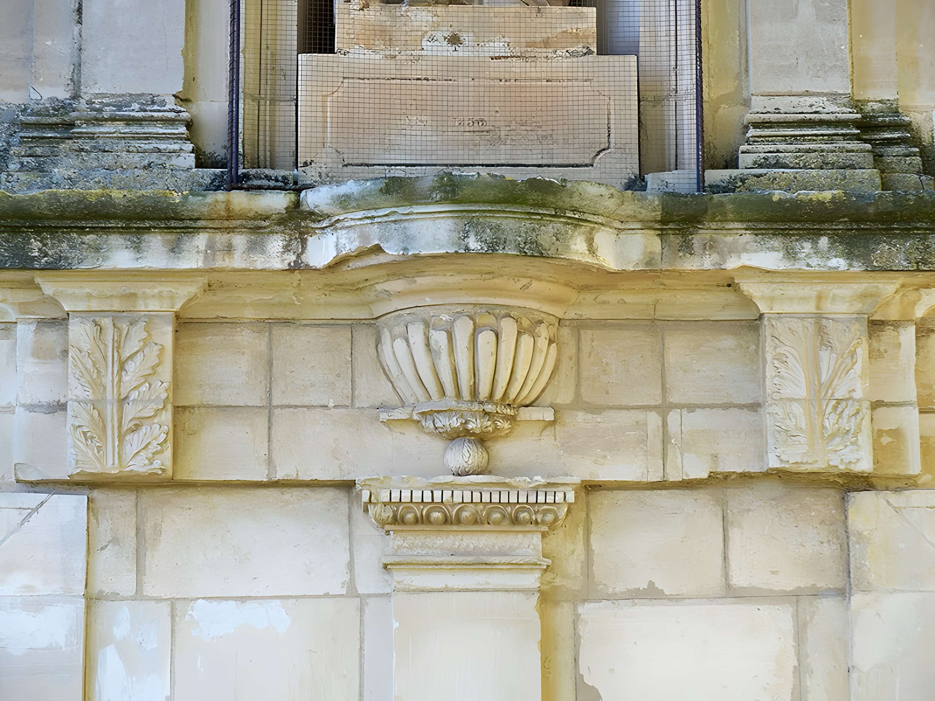 Chapelle Saint-Roch de Pernes-les-Fontaines