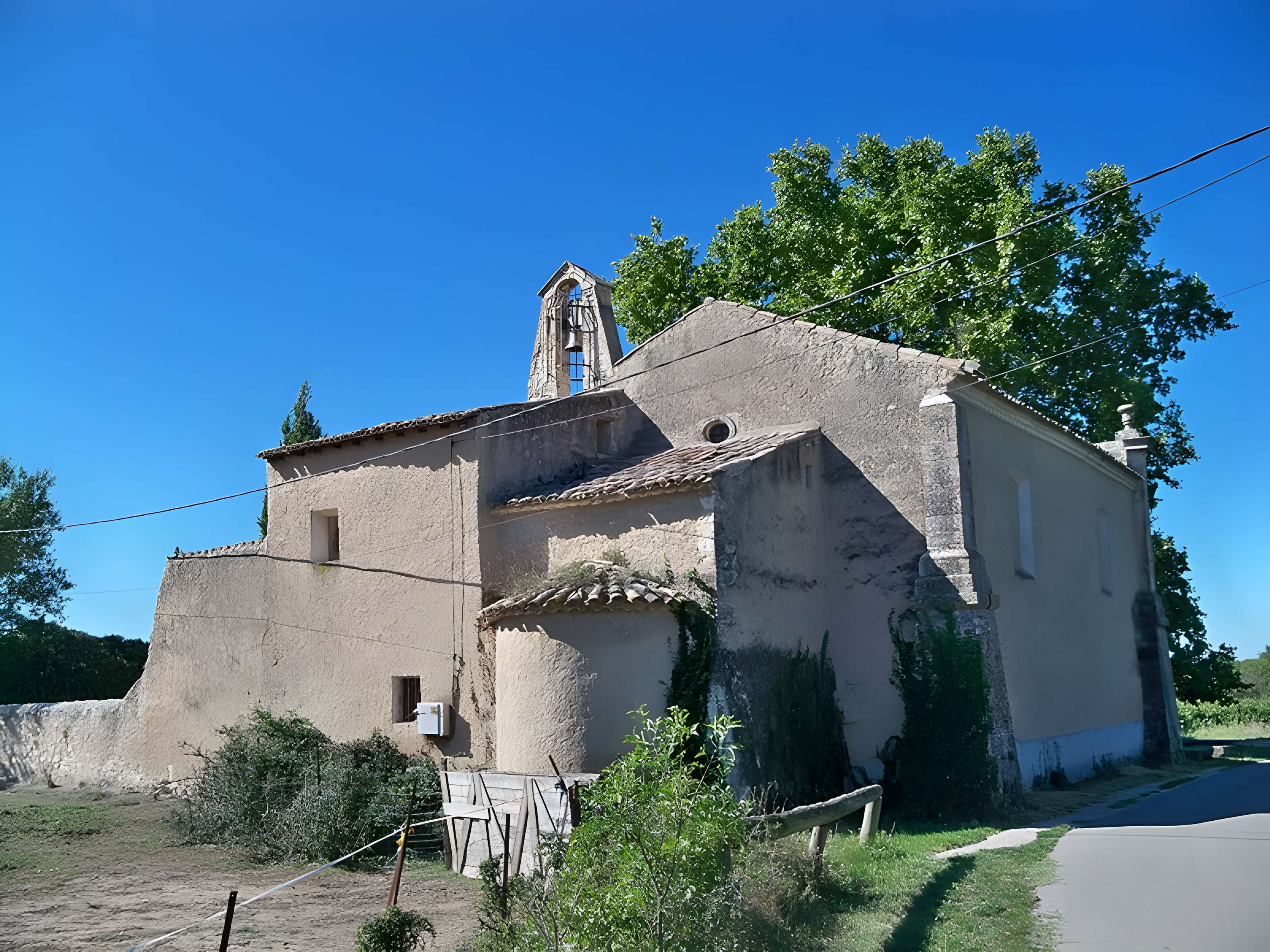 Chapelle Saint-Roch de Pernes-les-Fontaines