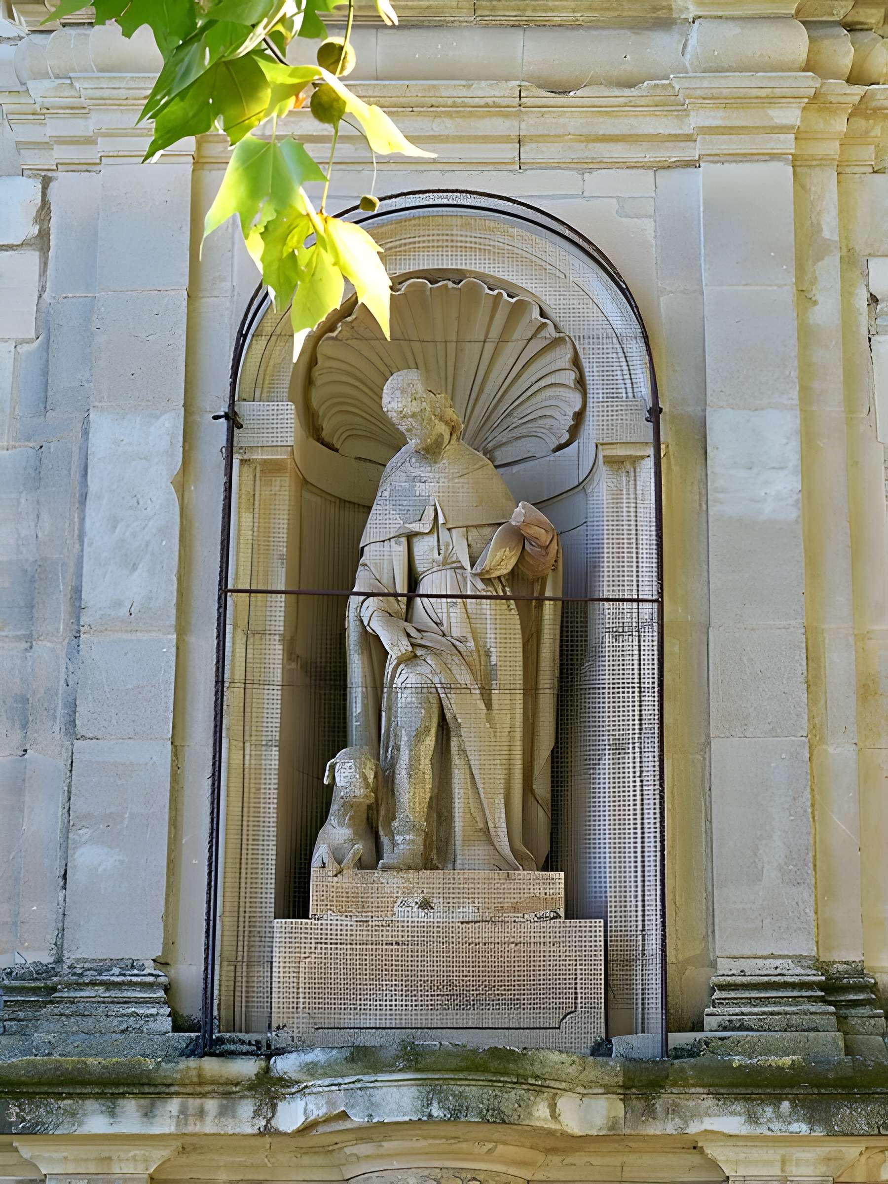 Chapelle Saint-Roch de Pernes-les-Fontaines